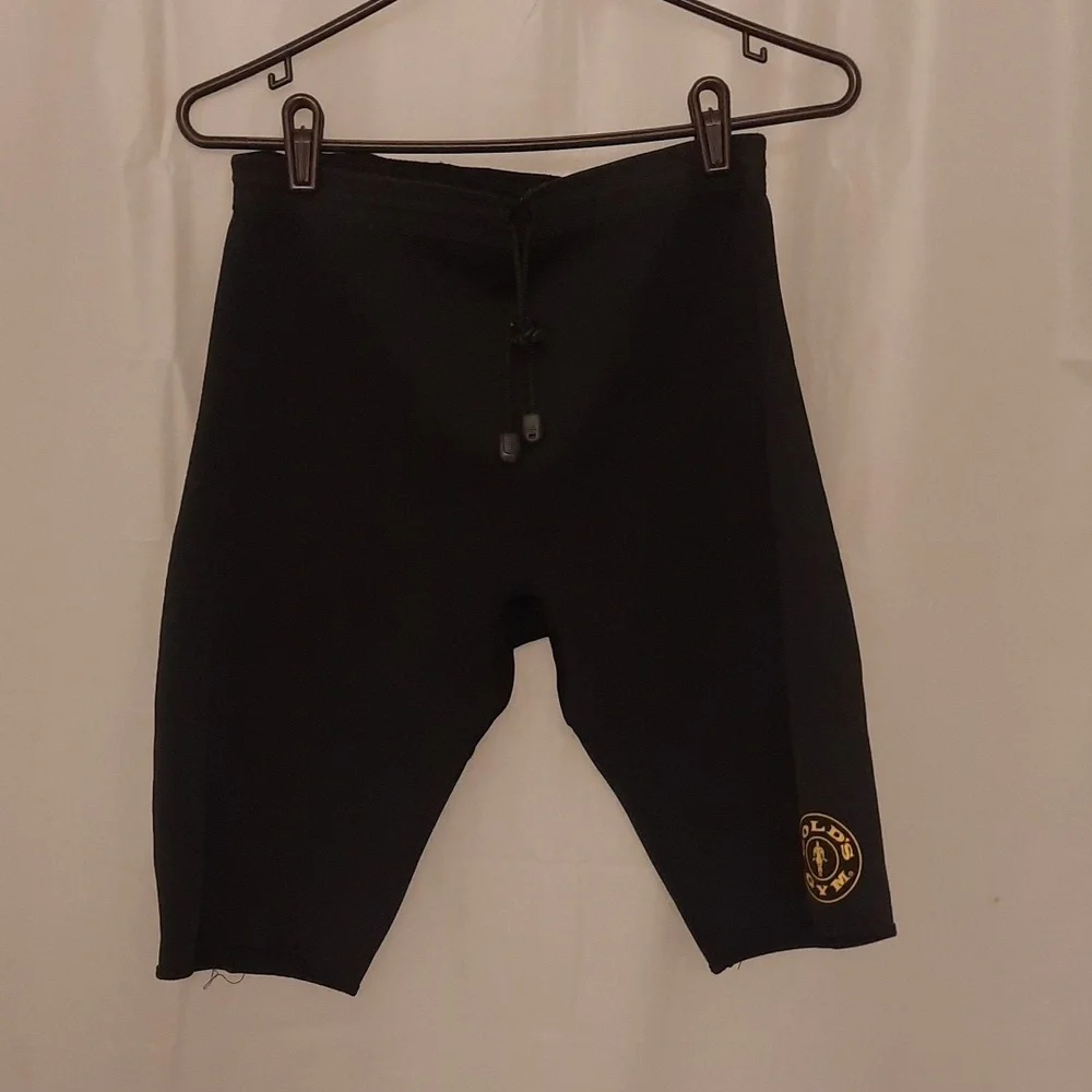 Gym shorts